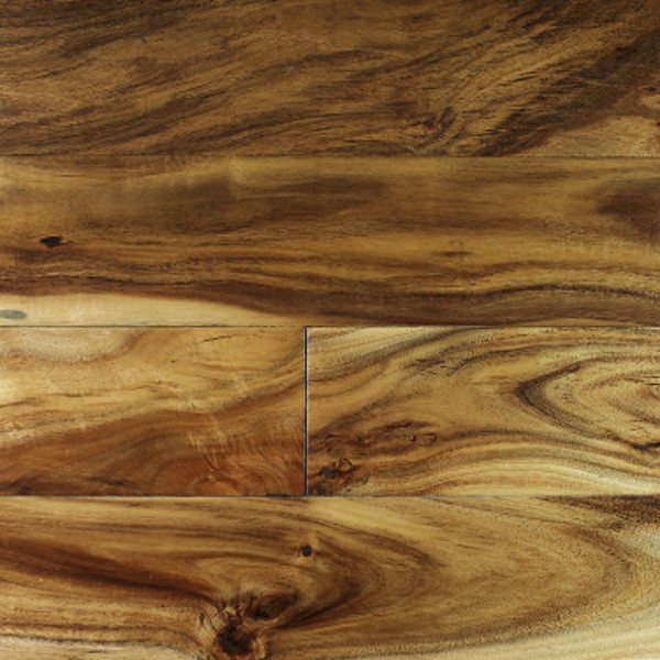 Acacia 5 Inch Natural - Smooth